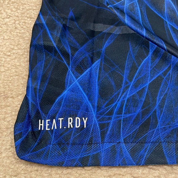 Men's Authentic adidas Japan Home Jersey 2024 blue size L NWT - Picture 9 of 11